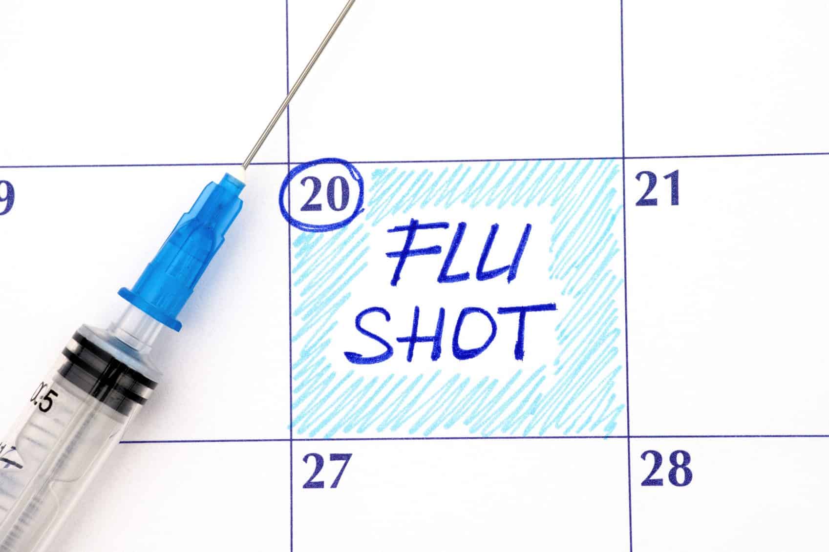 2021-22 Flu Season – Flu Shot Administration Update | Be Colorado